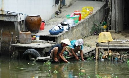 PGS Nguyễn Duy Thịnh: Dùng nước ô nhiễm dễ gây nhiễm kim loại nặng
