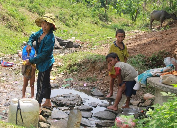 PGS Nguyễn Duy Thịnh: Dùng nước ô nhiễm dễ gây nhiễm kim loại nặng