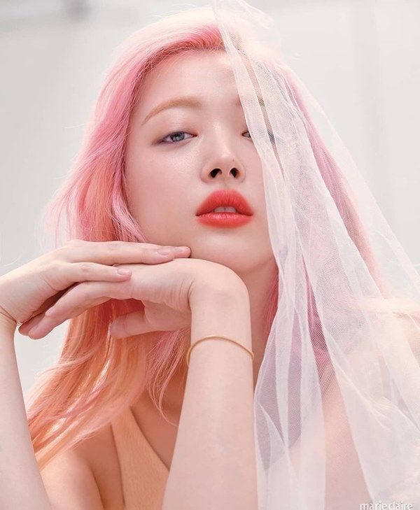 Sau tang lễ, gia đình Sulli đã lao vào cuộc chiến tranh giành tài sản