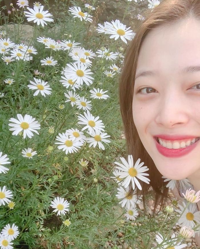 Sulli từng chia sẻ đang rất đỗi cô đơn nhưng netizen lại mắng mỏ cô