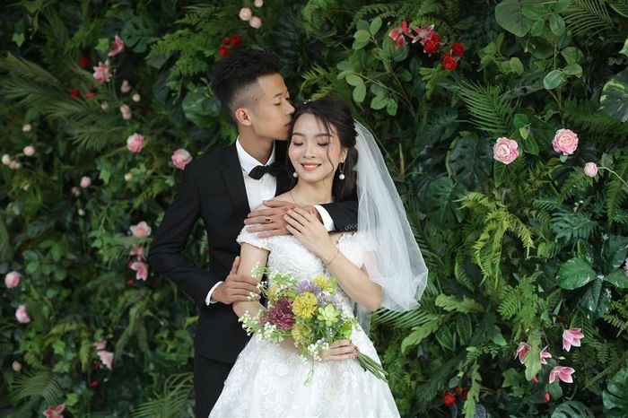 Thả thính dạo ai ngờ có được người yêu, sau 5 tháng cưới ngay