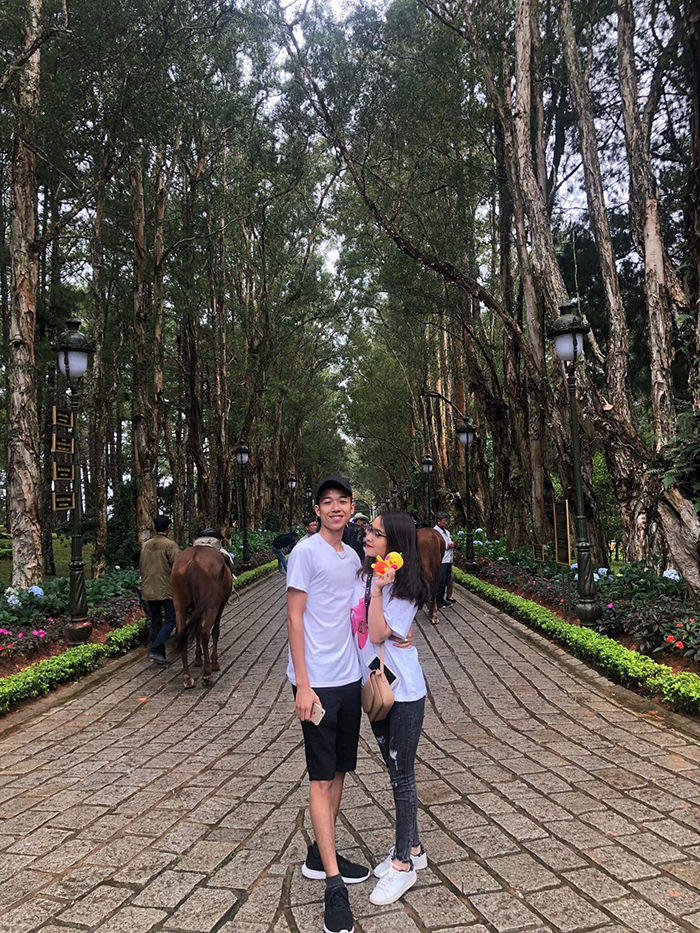 Thả thính dạo ai ngờ có được người yêu, sau 5 tháng cưới ngay
