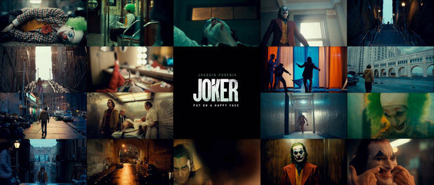 Thất Sơn Tâm Linh và Joker: Đỉnh cao vẫn thuộc về gã hề điên loạn!