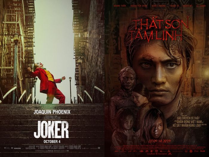Thất Sơn Tâm Linh và Joker: Đỉnh cao vẫn thuộc về gã hề điên loạn!
