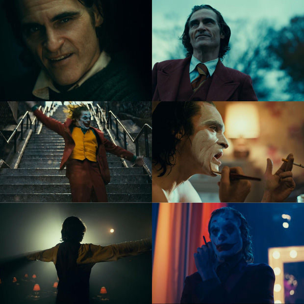 Thất Sơn Tâm Linh và Joker: Đỉnh cao vẫn thuộc về gã hề điên loạn!