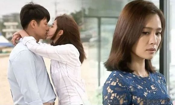 Bắt gặp chồng đi với gái, vợ mở két lấy 150 triệu đi quẩy