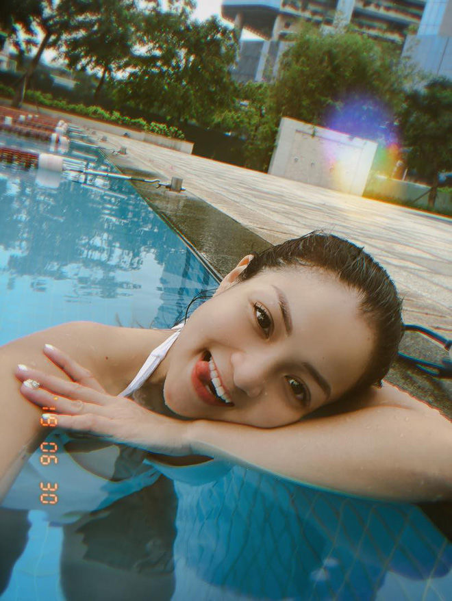 Thế hệ hotgirl 1989: Midu độc thân quyến rũ, Emily êm ấm bên chồng con