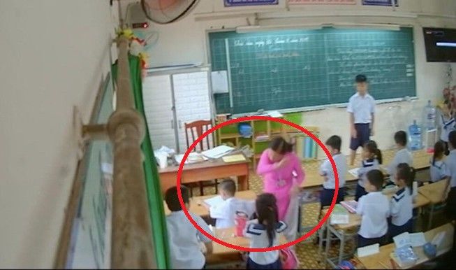 Theo dõi sát sao, phụ huynh bất ngờ gọi: Sao cô phạt con tôi?