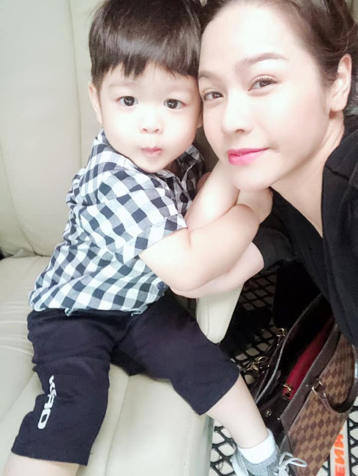 Thị Bình Nhật Kim Anh từng muốn hàn gắn với chồng nhưng không được