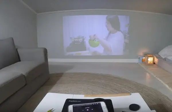 Thiết kế phòng theo lối tối giản kiểu Hàn, vừa gọn gàng lại tiện nghi