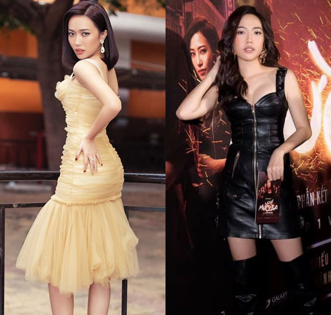 Thu Trang và những kiều nữ làng hài sở hữu gu thời trang gợi cảm nhất