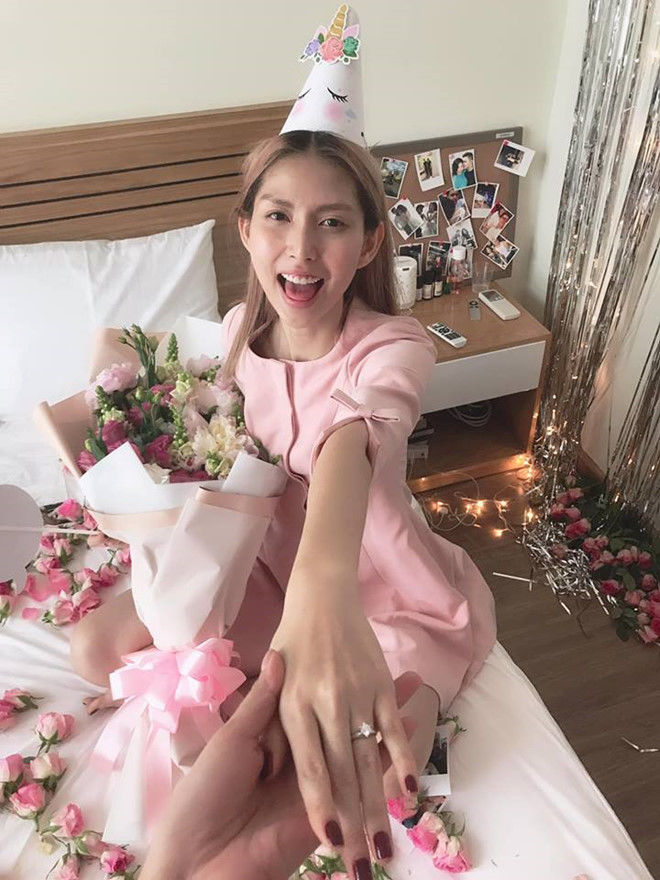 Thùy Dương tung bằng chứng tố hot girl kem trộn gạ qua đêm với chồng