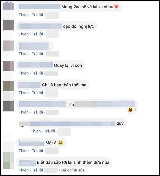 Tim đăng ảnh bên vợ cũ, CDM thắc mắc mối quan hệ thật sự của cả hai