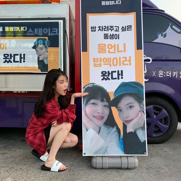 Tình bạn 8 năm của Sulli và IU: Một ngày là tri kỷ, cả đời là tri kỷ!