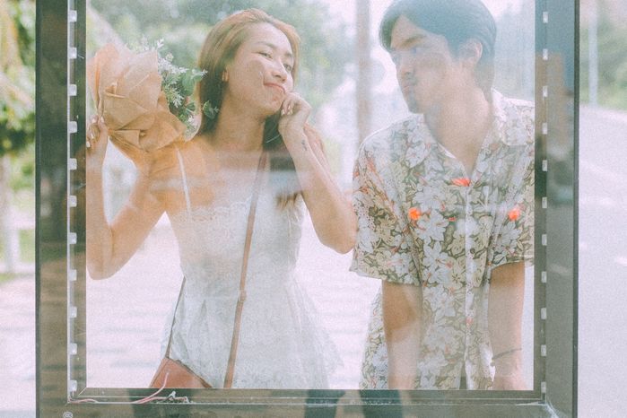 Tình bạn tiến 1 bước là tình yêu nhưng lùi 1 bước sẽ không còn gì cả!