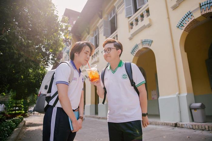 Tình duyên diễn viên web drama: Ngọc Tuyên làm bố, BB Trần hạnh phúc