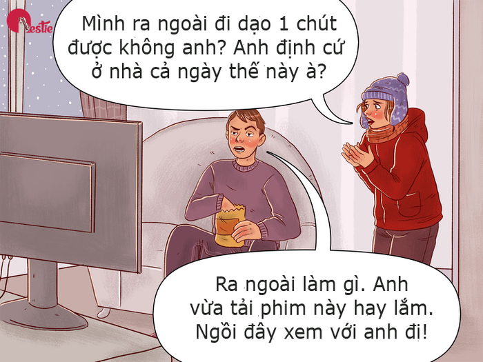 Tình yêu không hạnh phúc có lẽ là do ta đã chọn sai người