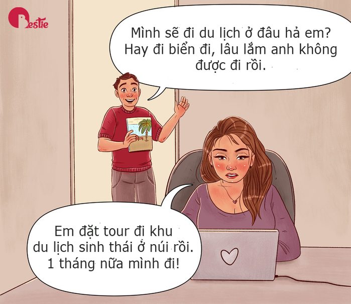 Tình yêu không hạnh phúc có lẽ là do ta đã chọn sai người