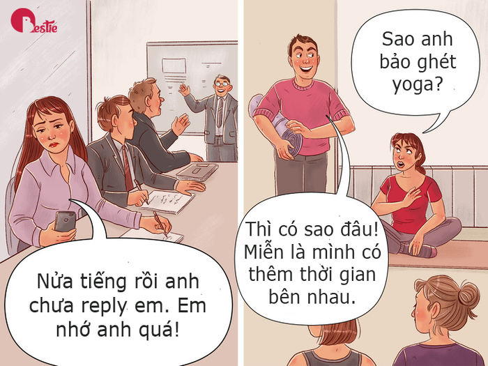Tình yêu không hạnh phúc có lẽ là do ta đã chọn sai người