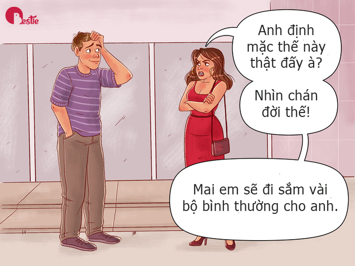 Tình yêu không hạnh phúc có lẽ là do ta đã chọn sai người