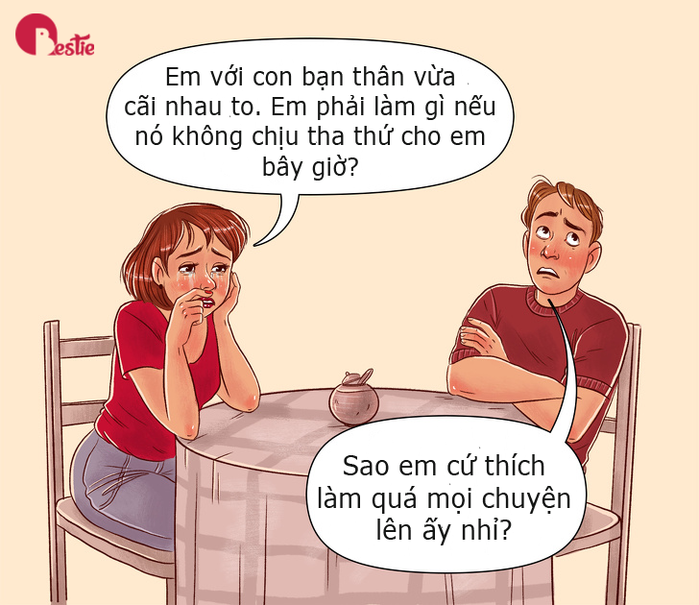 Tình yêu không hạnh phúc có lẽ là do ta đã chọn sai người