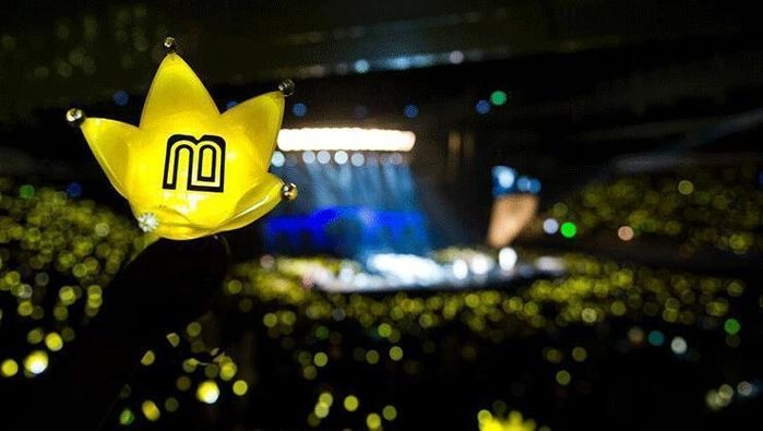 Thêm lightstick đẹp từ Chung Ha nhưng của BIG BANG vẫn đỉnh nhất