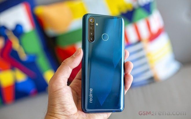 Top smartphone chơi game tốt nhất, giá hạt dẻ chỉ từ 5-7 triệu đồng