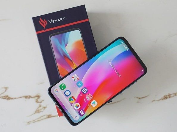 Top smartphone chơi game tốt nhất, giá hạt dẻ chỉ từ 5-7 triệu đồng