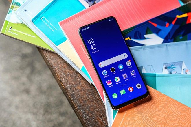 Top smartphone chơi game tốt nhất, giá hạt dẻ chỉ từ 5-7 triệu đồng