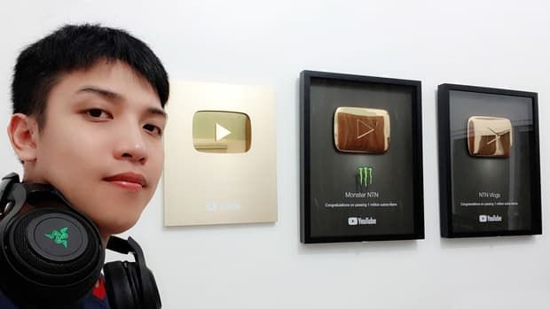 Top Youtuber kiếm tiền hàng đầu Việt Nam: Cris Devil Gamer đứng thứ 2