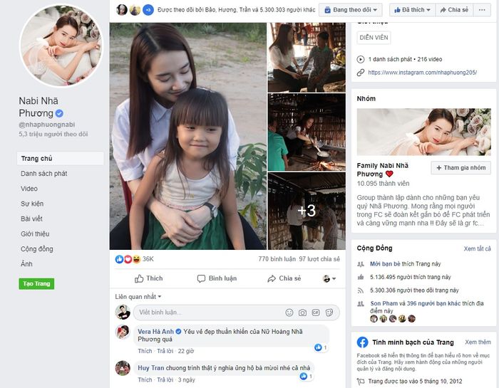 Trấn Thành vượt mặt Hoài Linh, trở thành sao Việt hot nhất Facebook
