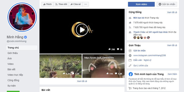 Trấn Thành vượt mặt Hoài Linh, trở thành sao Việt hot nhất Facebook