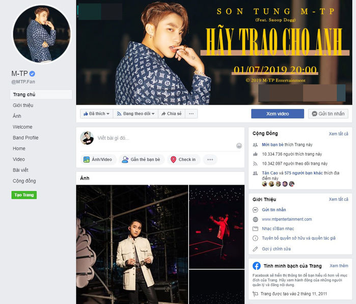Trấn Thành vượt mặt Hoài Linh, trở thành sao Việt hot nhất Facebook
