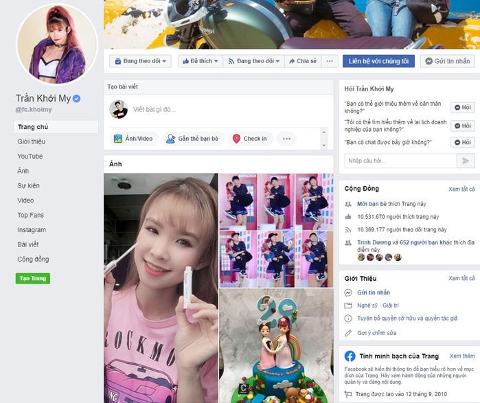 Trấn Thành vượt mặt Hoài Linh, trở thành sao Việt hot nhất Facebook