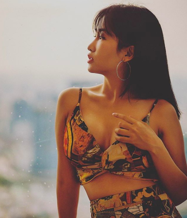 Trang Moon - Nữ DJ đã tài năng lại sexy nóng bỏng đốt mắt người nhìn