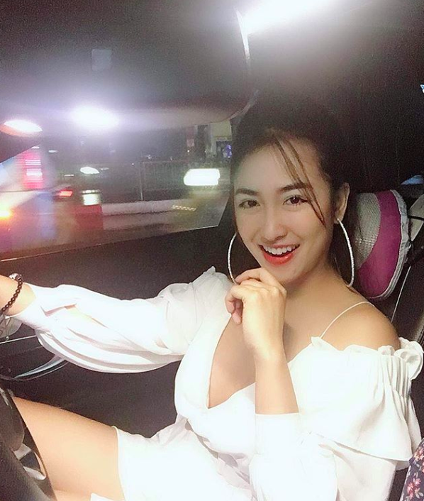 Trang Moon - Nữ DJ đã tài năng lại sexy nóng bỏng đốt mắt người nhìn