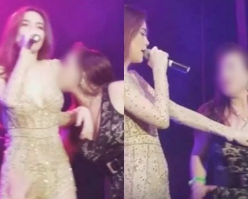 Trước S.T Sơn Thạch nhiều sao Việt cũng đã bị sàm sỡ chỗ nhạy cảm