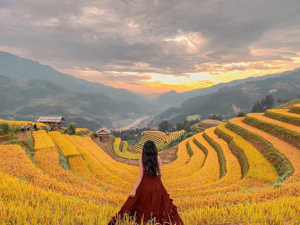 “Tứ đại đỉnh đèo” dân tình nên ghé thăm: Mã Pí Lèng đẹp như tranh vẽ