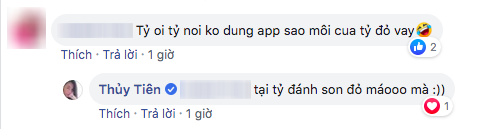 Tự nhận gái thật thà, Thủy Tiên khẳng định không dùng app chỉnh ảnh