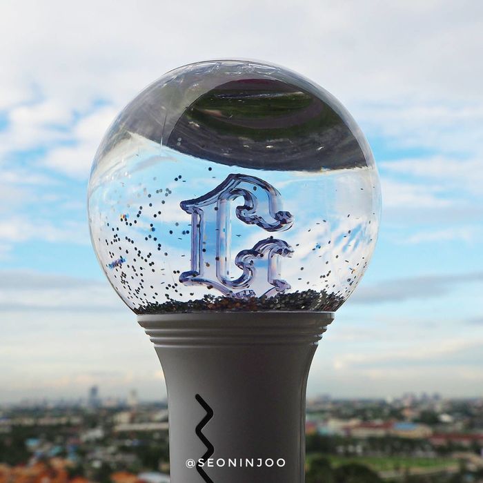 Thêm lightstick đẹp từ Chung Ha nhưng của BIG BANG vẫn đỉnh nhất