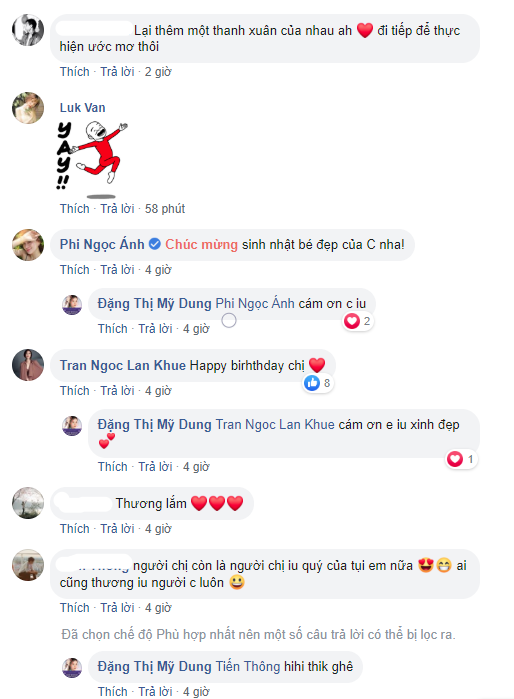 Midu tình bể bình cùng với Harry Lu đón sinh nhật 30 tuổi