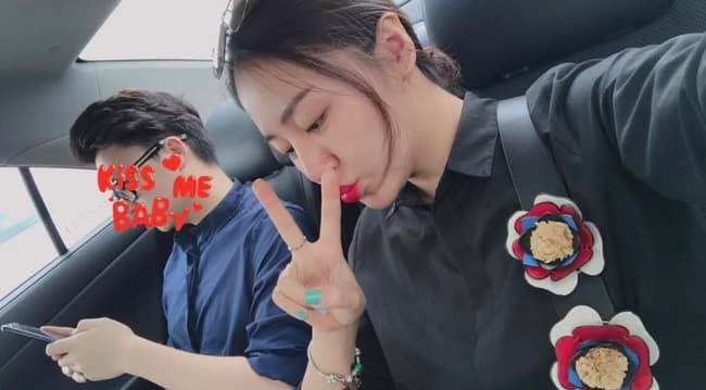 Văn Mai Hương từng trải qua 2 mối tình đối lập hoàn toàn trước kết hôn