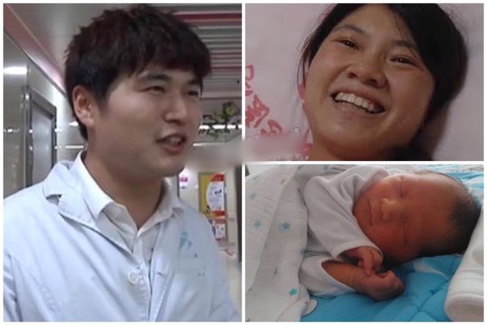 Vợ đau đẻ, chồng chọn cứu bệnh nhân và sau đó gặp ngay vợ ở bệnh viện