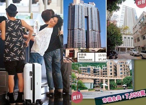 Xa Thi Mạn nhan sắc rực rỡ, có hơn 400 tỷ và chẳng tin gì ngoài tiền