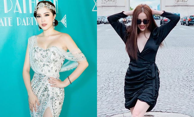 Sau 13 năm bước chân vào Vbiz, Bảo Thy lột xác phong cách ngoạn mục