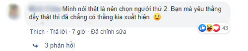 Trong tình yêu, nếu cùng lúc yêu hai người, hãy chọn người thứ hai 