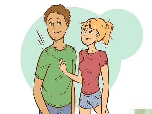 Đàn ông muốn người yêu mình vui vẻ, hãy để người ấy sờ ngực mỗi ngày
