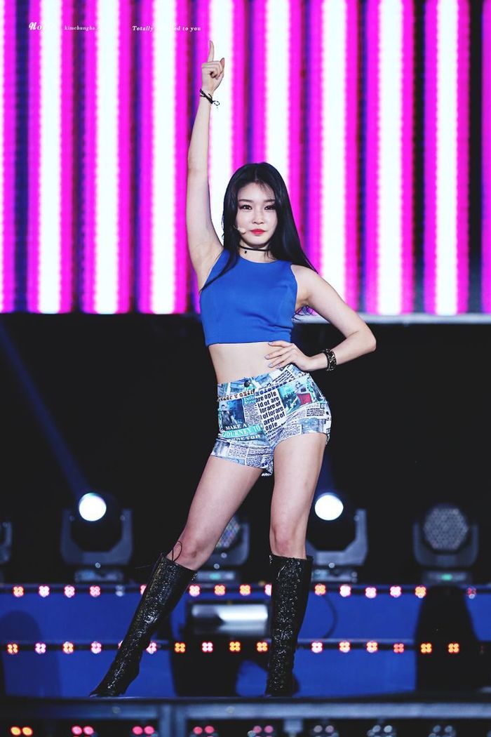 3 idol nữ có vũ đạo điêu luyện nhất: SeulGi, Chung Ha được xướng tên