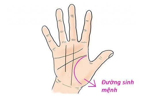 3 nét tướng chỉ tay của những phụ nữ dễ lận đận về đường con cái