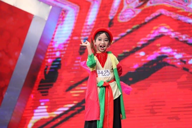 Cậu bé Thị Mầu phổng phao, vỡ giọng sau 4 năm đăng quang Got Talent